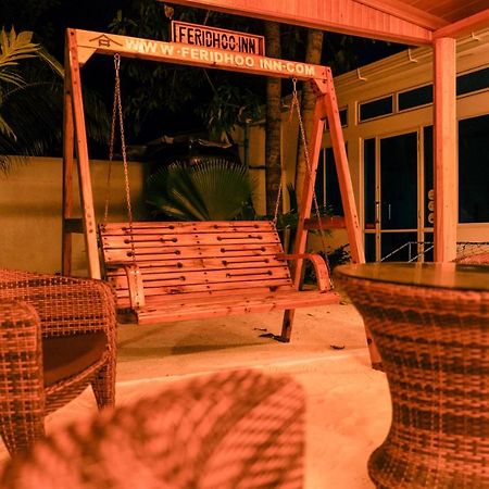 Feridhoo Inn Eksteriør bilde
