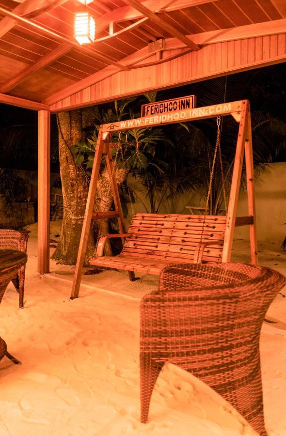 Feridhoo Inn Eksteriør bilde