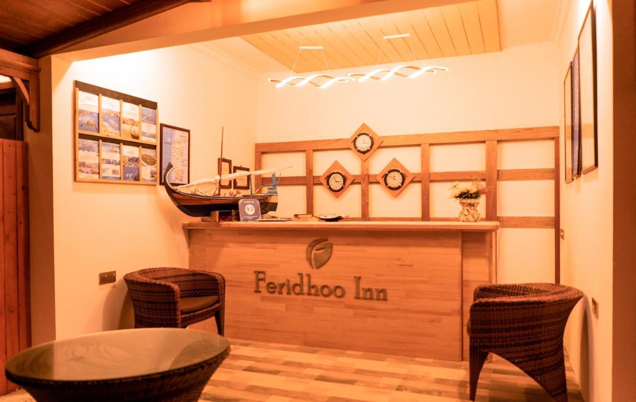 Feridhoo Inn Eksteriør bilde