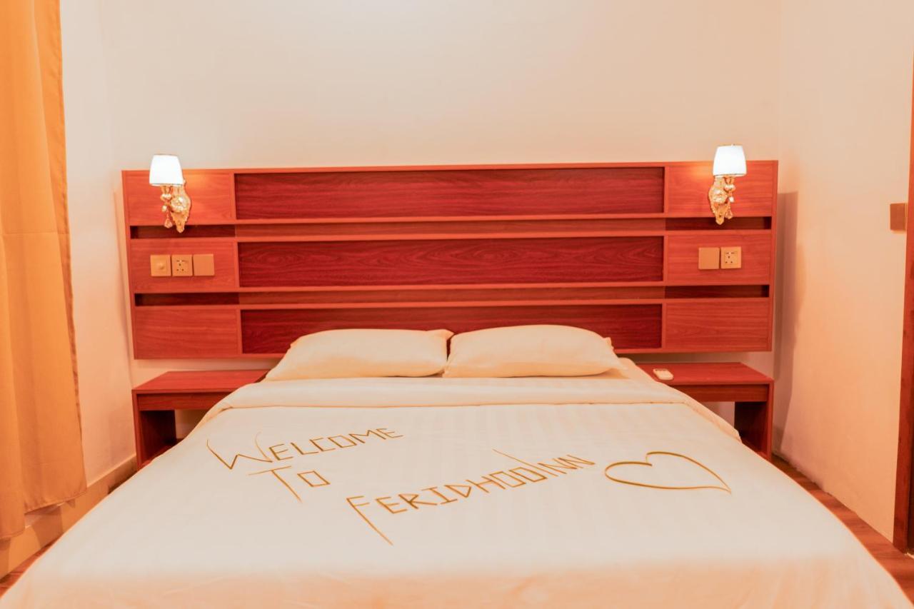 Feridhoo Inn Eksteriør bilde