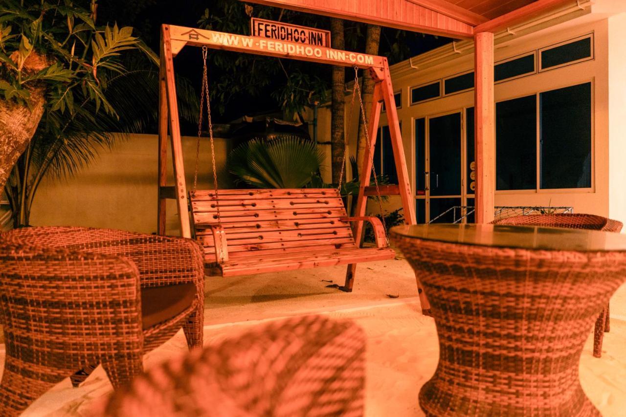 Feridhoo Inn Eksteriør bilde