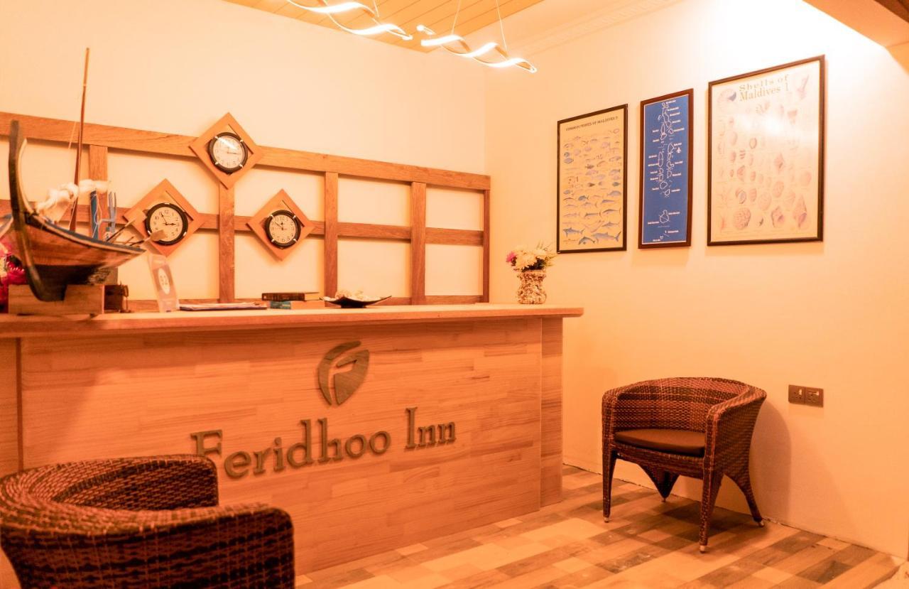 Feridhoo Inn Eksteriør bilde