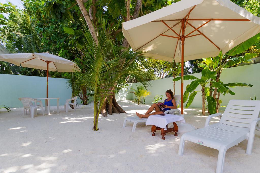 Feridhoo Inn Eksteriør bilde