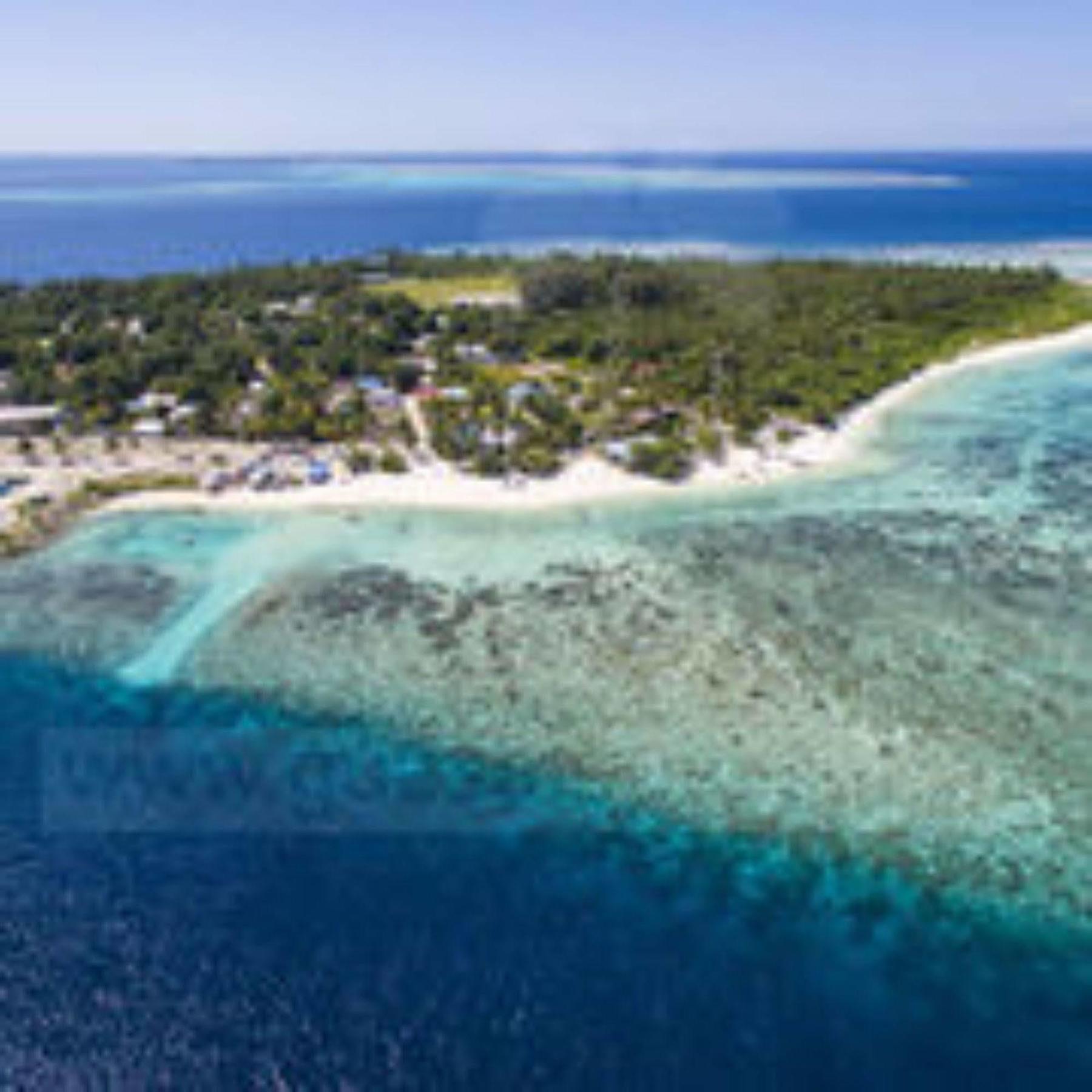 Feridhoo Inn Eksteriør bilde