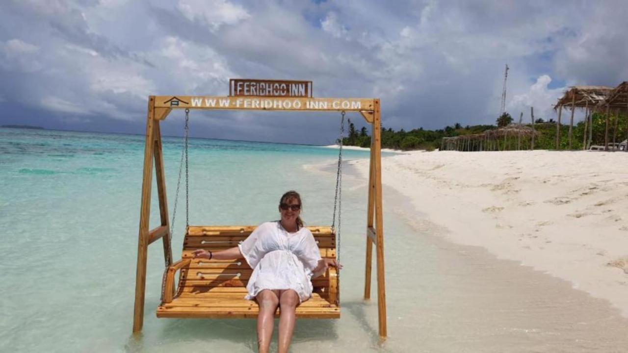 Feridhoo Inn Eksteriør bilde