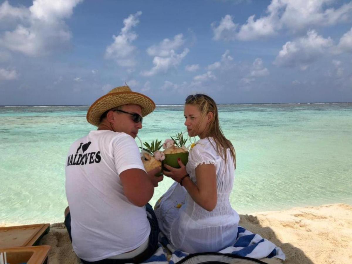 Feridhoo Inn Eksteriør bilde