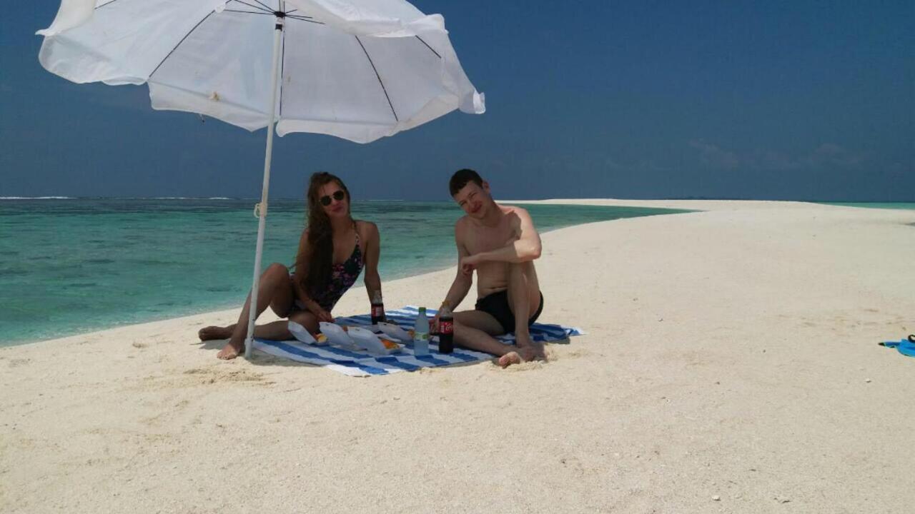 Feridhoo Inn Eksteriør bilde